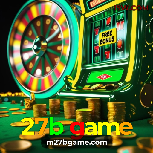 Bônus de Boas-vindas 27b game