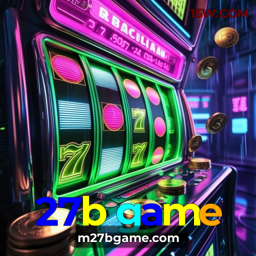 Bônus de Boas-vindas 27b game