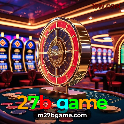 Casino Ao Vivo 27b game