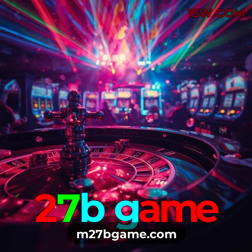 Interface do App 27b game